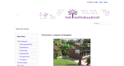 Desktop Screenshot of ev-kiga-luetjenburg.de